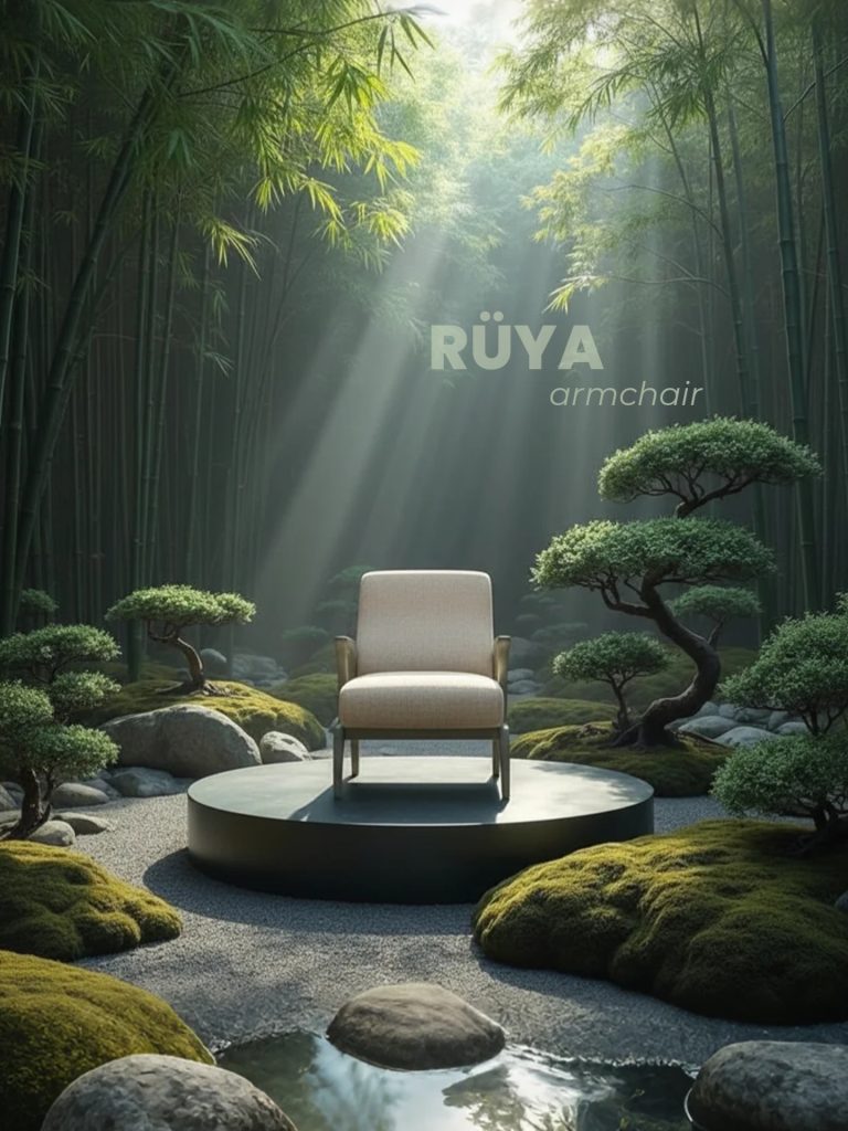 RÜYA YEŞİL KOLTUK 07