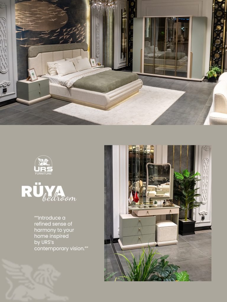 RÜYA YEŞİL YATAK 04