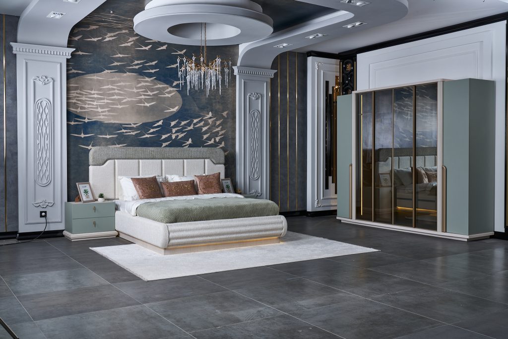 RÜYA YEŞİL YATAK 23